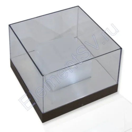 Светодиодный светильник UCR3000L RB, White - фото.