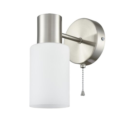 Бра «LUMION» 8099/1W, серия: MAVE (крепление на планке). Фото 1.