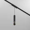 DK5315-BK Светильник для трека Air, серия Hang 3000 со светодиодом, ?35*257мм, 48V DC, 5W, RA?95, 24°, 3000K, IP20, черный, алюминий.