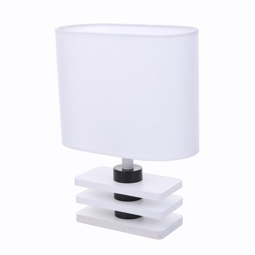 Настольная лампа «LUMION» 8206/1T, серия: MADERANA. Фото 1.