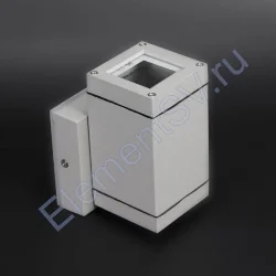 Светодиодный светильник UCB2000A-SS, Grey, GU10