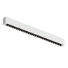 DK8002-WB Линейный светильник SMART LENS 18W DIM 3000K-6000K белый с черным. Фото 2