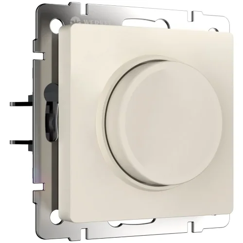 Диммер (айвори матовый) W1142062 - фото
