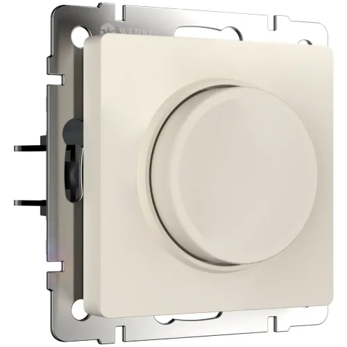 Диммер (айвори матовый) W1142062 - фото