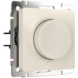 Диммер (айвори матовый) W1142062