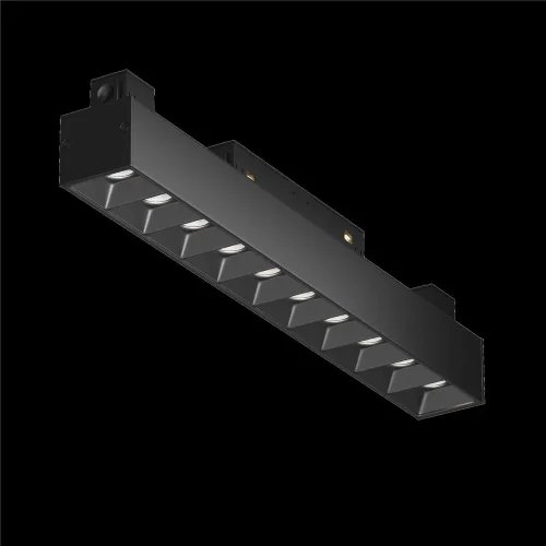 Трековый светильник Points S35 4000K 20Вт 24° (Черный) - фото 3