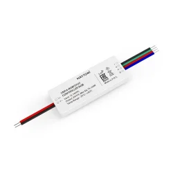 Контроллер для светодиодной ленты RGB 72Вт/144Вт (Белый) 01125
