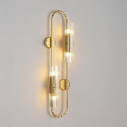 Бра «LUMION» 6560/4W, серия: TORONTO (крепление на планке) - -