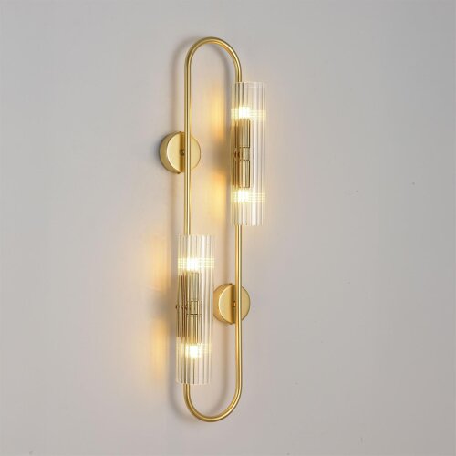 Бра «LUMION» 6560/4W, серия: TORONTO (крепление на планке). Фото 2.