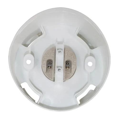 Светильник НББ 64-60-080 'Бочонок' d120 1х60Вт E27 IP20 корпус наклонный бел. Элетех 1005100109 - фото 4