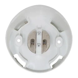 Светильник НББ 64-60-080 'Бочонок' d120 1х60Вт E27 IP20 корпус наклонный бел. Элетех 1005100109