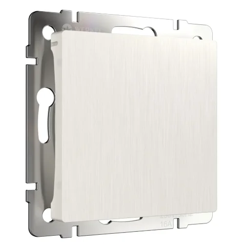 Заглушка (перламутровый рифленый) W1159213 - фото