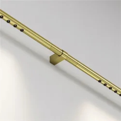 Прямой коннектор для системы Axity (Латунь)