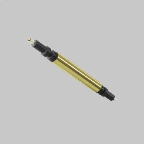 Прямой коннектор для системы Axity (Латунь) CA004RC-BS - фото 2