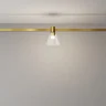 Трековый светильник Бьянка / Bianca Flarity 4000K 2Вт 120° (Латунь) TR147-1-3W4K-BS - фото 4
