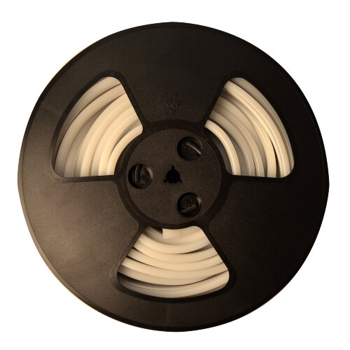 ULS-N21-2835-120LED-m-8mm-IP67-220V-8W-m-50M-4000K Светодиодная гибкая герметичная лента, NEON, Бобина 50 м, Белый свет 4000К, TM Uniel - фото 2
