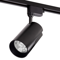 Трековый светодиодный светильник WOLTA WTL-50W/01B 50Вт 4000К IP40 Чёрный