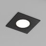DK3102-BK Встраиваемый влагозащищенный светильник, IP65, до 10 Вт, LED, GU5,3, черный. Фото 3