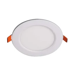 Светильник светодиодный PPL-R WH 6Вт 6500К IP40 d120мм ДВО встраив. ультратонкий кругл. JazzWay 5008489A