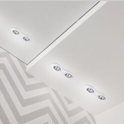 Встраиваемый светильник «Novotech» 370391, серия: MORUS (встраиваемый)