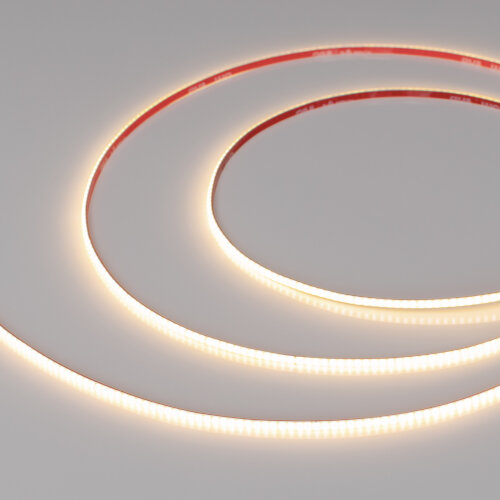 Светодиодная лента COB-X400-3mm 24V Warm3000 (4.8 W/m, IP20, CSP, 5m) (Arlight) 041745 - фото