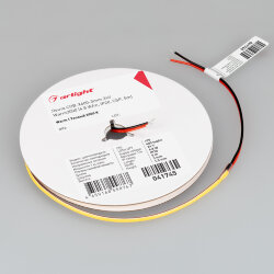Светодиодная лента СОВ-Х400-3mm 24V Warm3000 (4.8 W/m, IP20, CSP, 5m) (Arlight) 041745