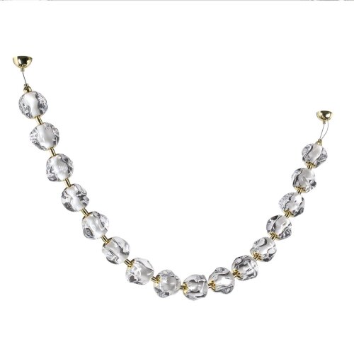 Подвес-бусы «ODEON LIGHT» 5085/64L, серия: JEMSTONE (крепление на основание; встраиваемый). Фото 1.