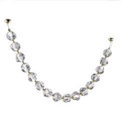 Подвес-бусы «ODEON LIGHT» 5085/64L, серия: JEMSTONE (крепление на основание; встраиваемый) - 2 в 1 монтаж: крепление на основание или встраиваемый в потолок драйвер