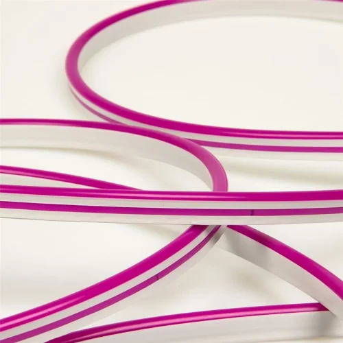 Светодиодный гибкий неон 0612 LN709 (220V DC, purple, кратность реза 200мм) - фото II