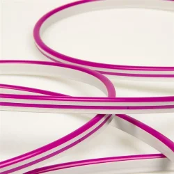 Светодиодный гибкий неон 0612 LN709 (220V DC, purple, кратность реза 200мм)