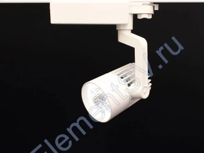 Светодиодный светильник трековый GDD-147 4L 4L24 (20W, white) - фото.