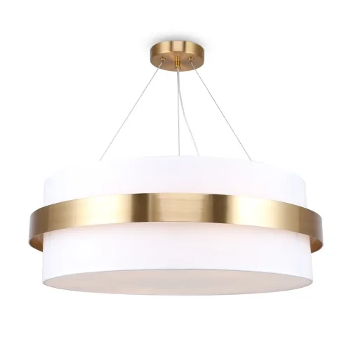 Подвесной светильник Freya FR5367PL-06BS (Латунь) - фото