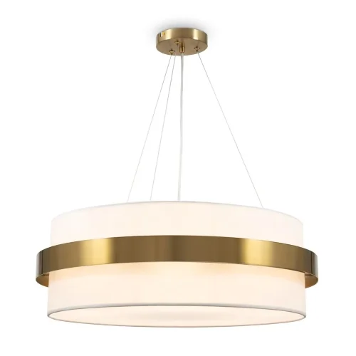 Подвесной светильник Freya FR5367PL-06BS (Латунь) - фото 2