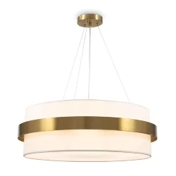 Подвесной светильник Freya FR5367PL-06BS (Латунь)