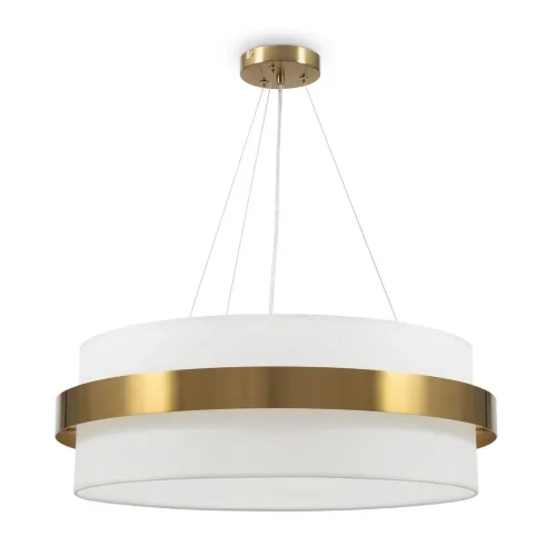 Подвесной светильник Freya FR5367PL-06BS (Латунь) - фото 4