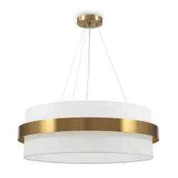 Подвесной светильник Freya FR5367PL-06BS (Латунь)