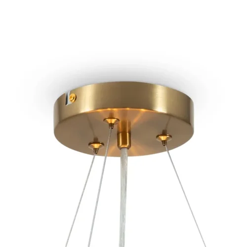 Подвесной светильник Freya FR5367PL-06BS (Латунь) - фото 5