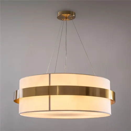 Подвесной светильник Freya FR5367PL-06BS (Латунь) - фото 6