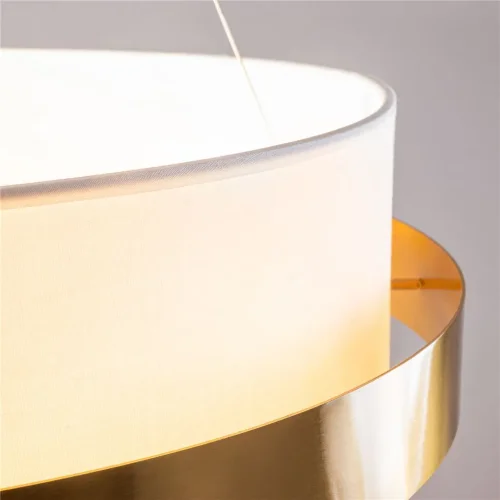 Подвесной светильник Freya FR5367PL-06BS (Латунь) - фото 8