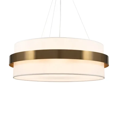 Подвесной светильник Freya FR5367PL-06BS (Латунь) - фото 10