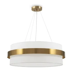 Подвесной светильник Невеста / Bride (Латунь) FR5367PL-06BS