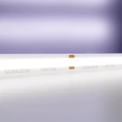 Светодиодная лента 24В COB 12Вт/м 6000K 5м IP20 (Белый)