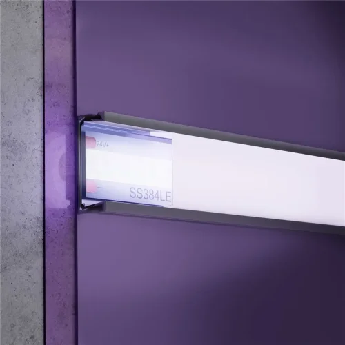 Светодиодная лента 24В COB 12Вт/м 6000K 5м IP20 (Белый) - фото 5