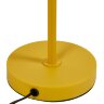UML-B701 E27 YELLOW Светильник настольный, 60W, Цоколь Е27, Механический выключатель, Желтый - фото 4