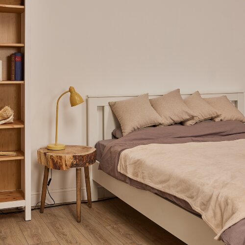 UML-B701 E27 YELLOW Светильник настольный, 60W, Цоколь Е27, Механический выключатель, Желтый - фото 12