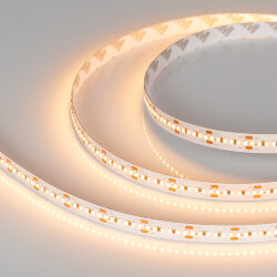 Светодиодная лента MICROLED-М300-10mm 24V Warm2700 (21.6 W/m, IP20, 2216, 5m) (Arlight, 21.6 Вт/м, IP20) 023591(2)