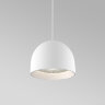 Подвесной светодиодный светильник Uno белый - фото 1