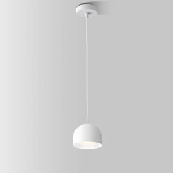 Подвесной светодиодный светильник Uno белый 50261 LED