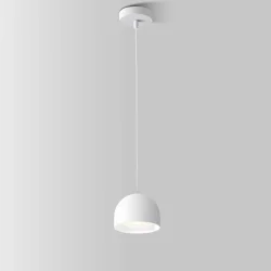 Подвесной светодиодный светильник Uno белый 50261 LED (065699)