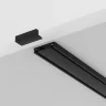 Шинопровод 2 м Radity накладной черный (Черный) - фото 5